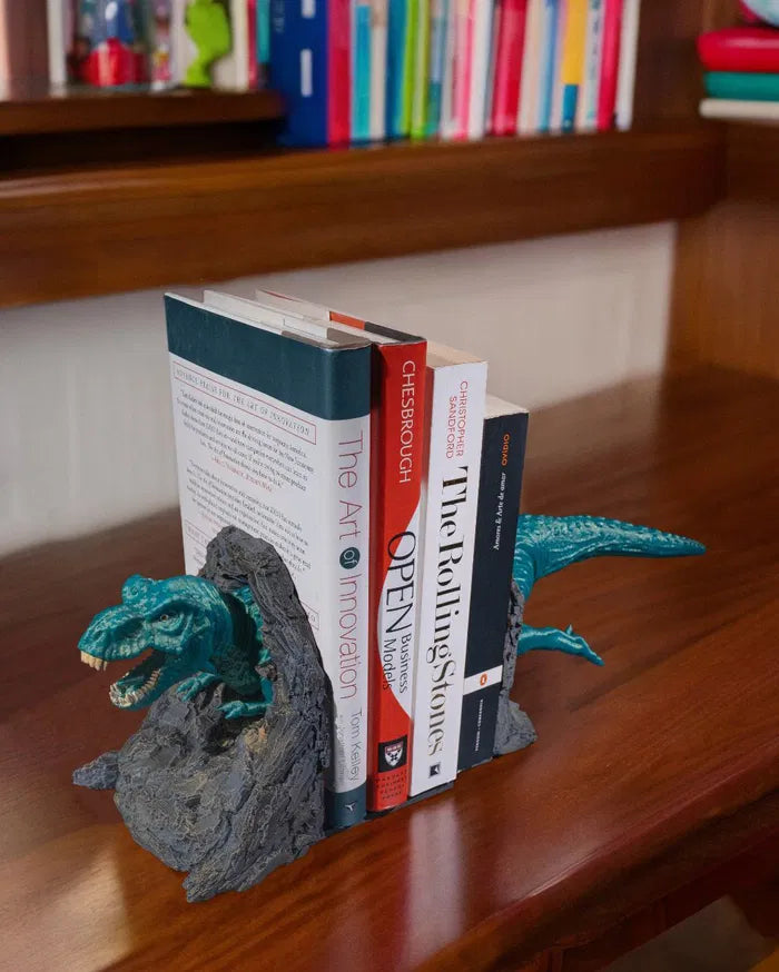 Serre-livres T-Rex