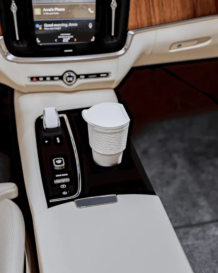 Kit d’Organisation Voiture 3D – Passager Complet