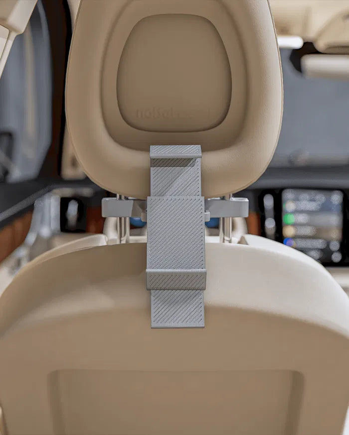 Kit d’Organisation Voiture 3D – Passager Complet