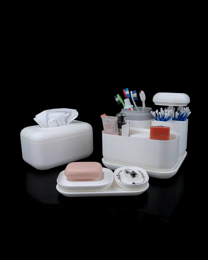 Kit Essentiel de Rangement et Organisation