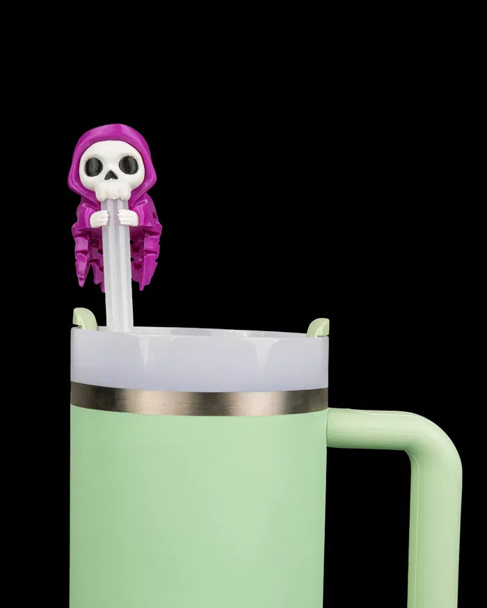 Embout de paille décoratif – Final Drink