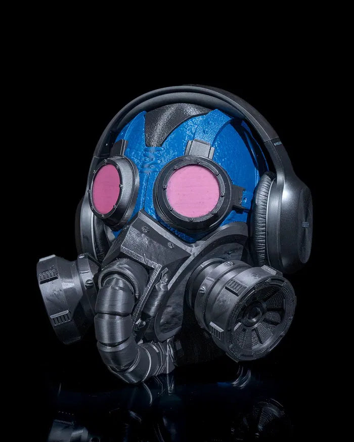 Support Casque Hot Spot