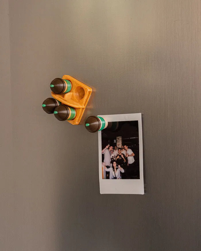 Mini Bubble Tea – Aimant Décoratif