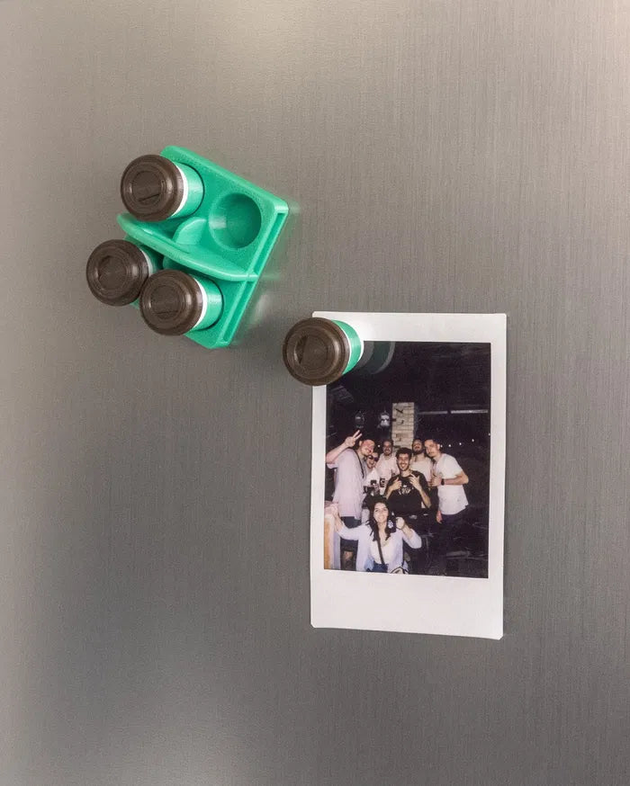 Mini Tasses à Café – Aimant Décoratif