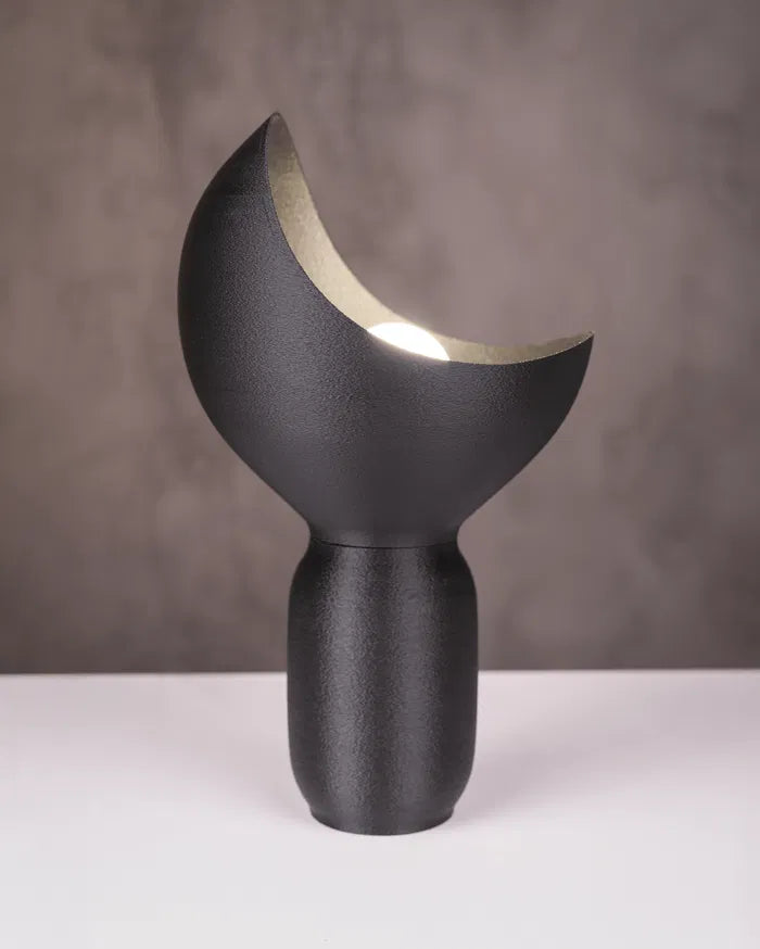 Lampe Lune Design 3D