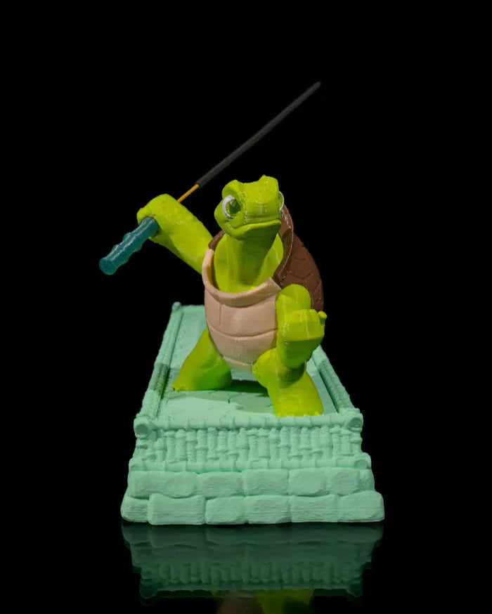Porte-encens Tortue Ninja