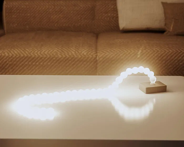 Lampe de Table 3D – Weaver (bandeau LED inclus)