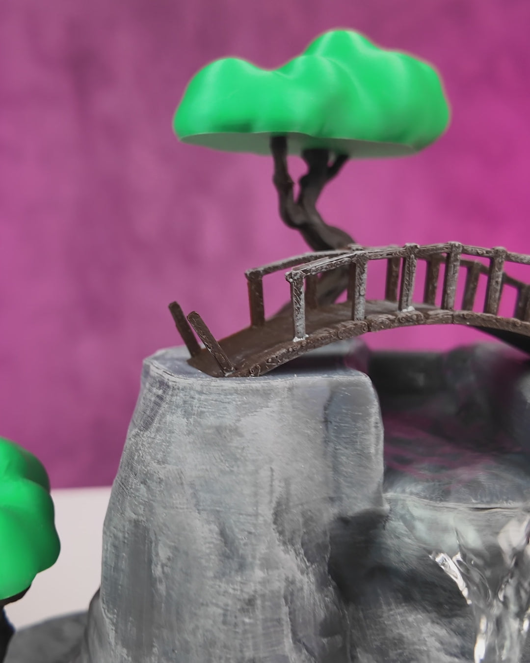 Fontaine de Table Cascade Zen – Serenity Falls