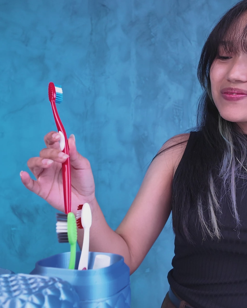 Bain de Luxe – Kit Salle de Bain (Motif Capitonné)