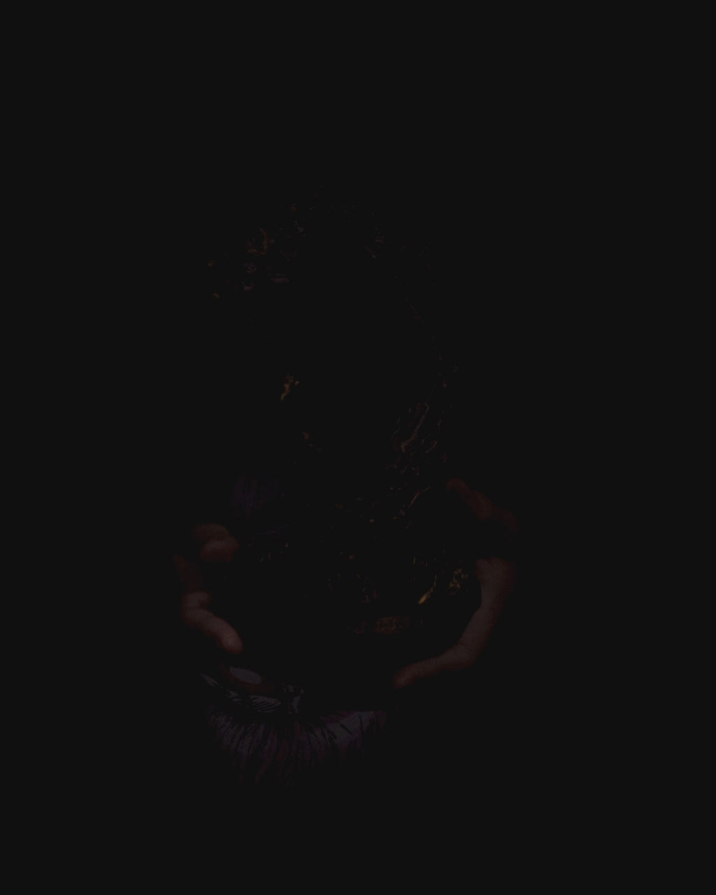 Support d’encens Dragon Dansant