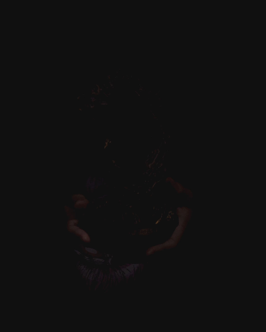 Support d’encens Dragon Dansant