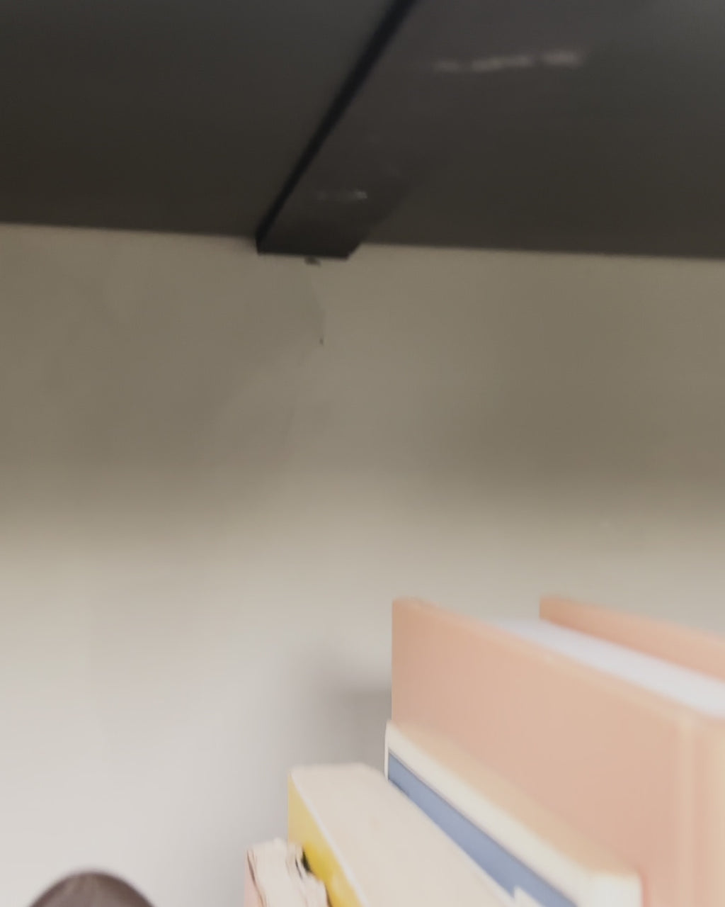 Serre-livres Chats Câlins – Support décoratif pour livres