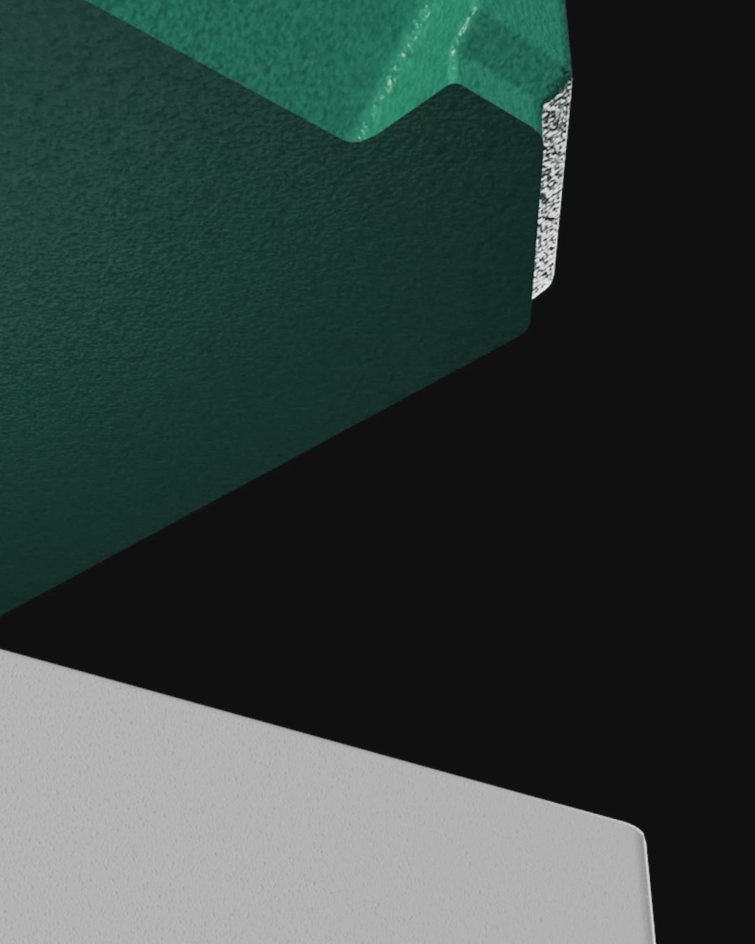 Plateaux empilables modulaires