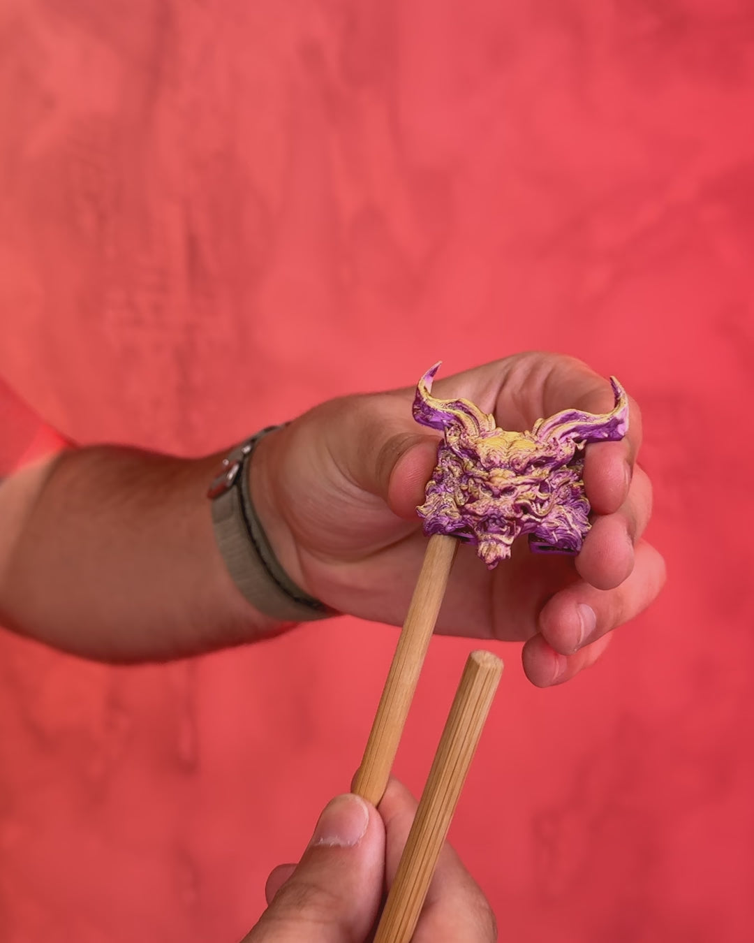 Aide Baguettes Dragon