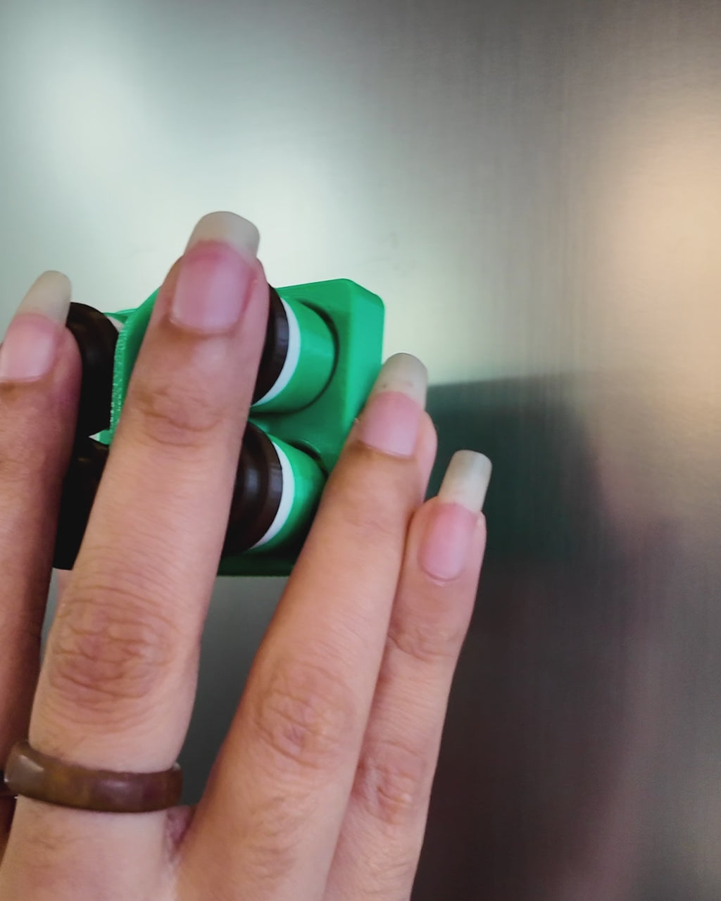 Mini Tasses à Café – Aimant Décoratif