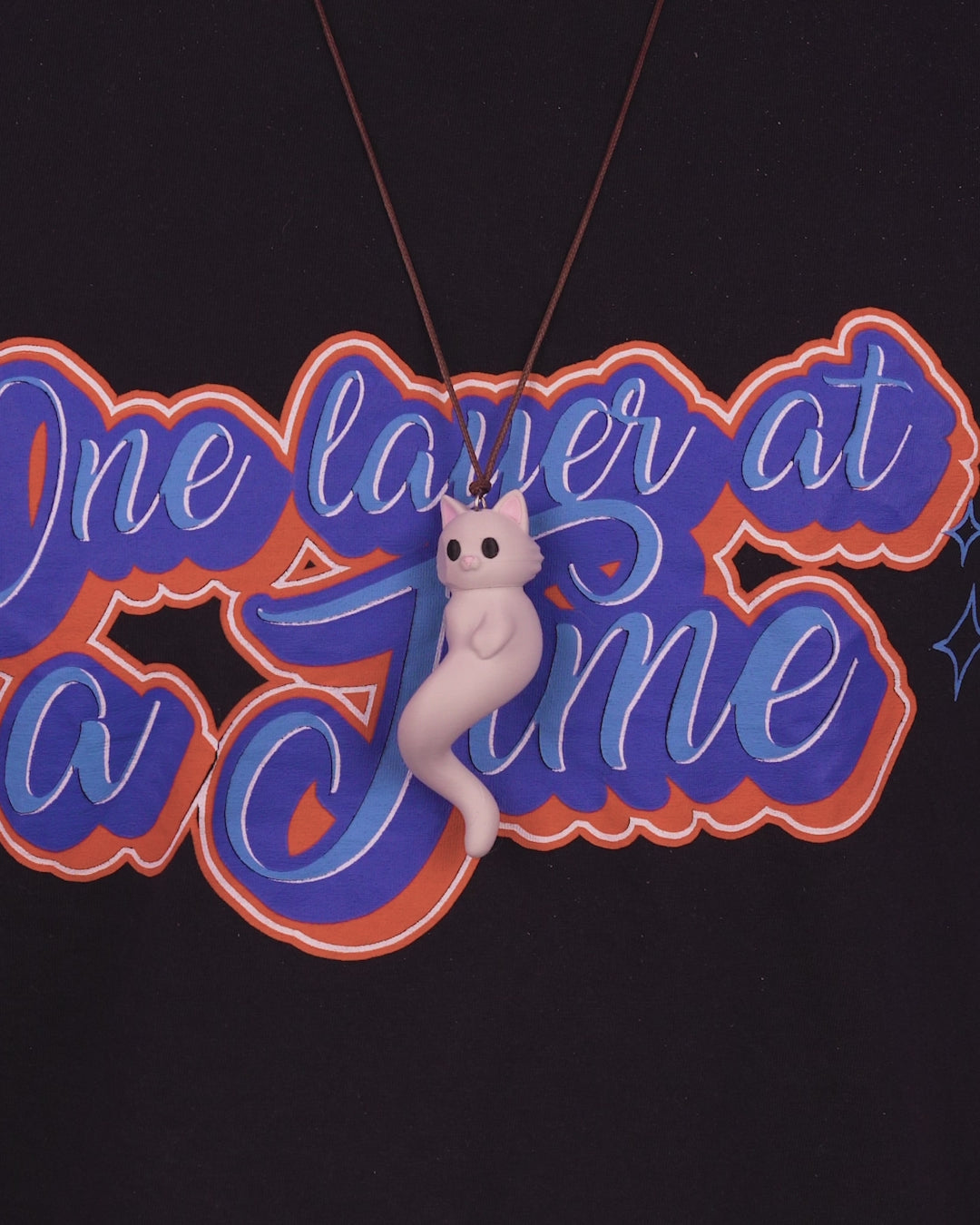 Colliers Duo Aimantés « Feline Match »