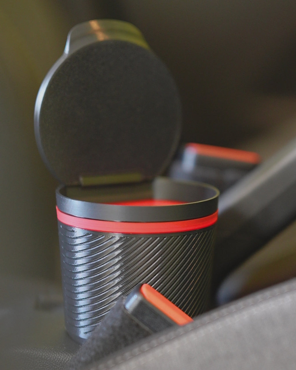 Kit d’Organisation Voiture 3D – Passager Complet