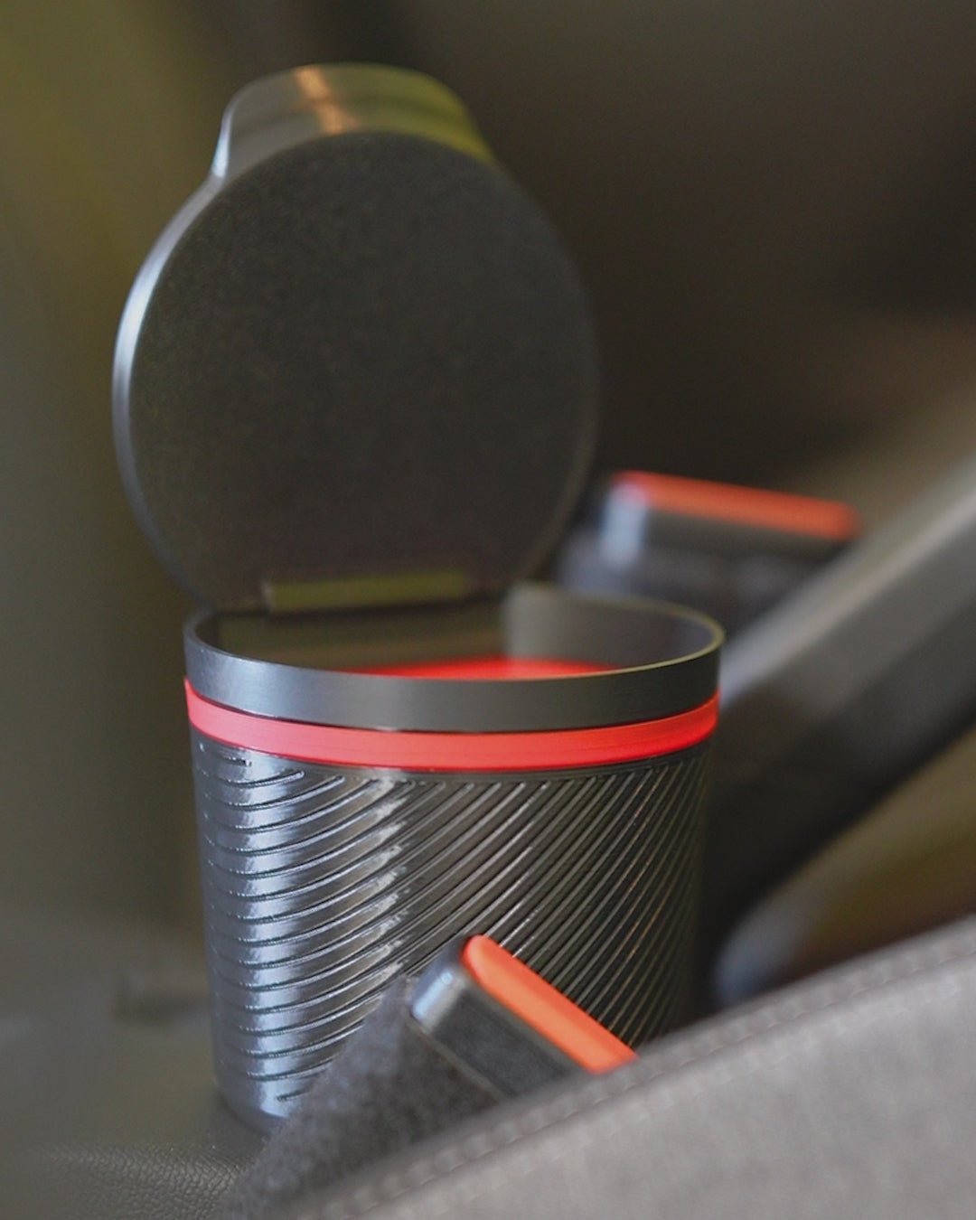 Kit d’Organisation Voiture 3D – Passager Complet