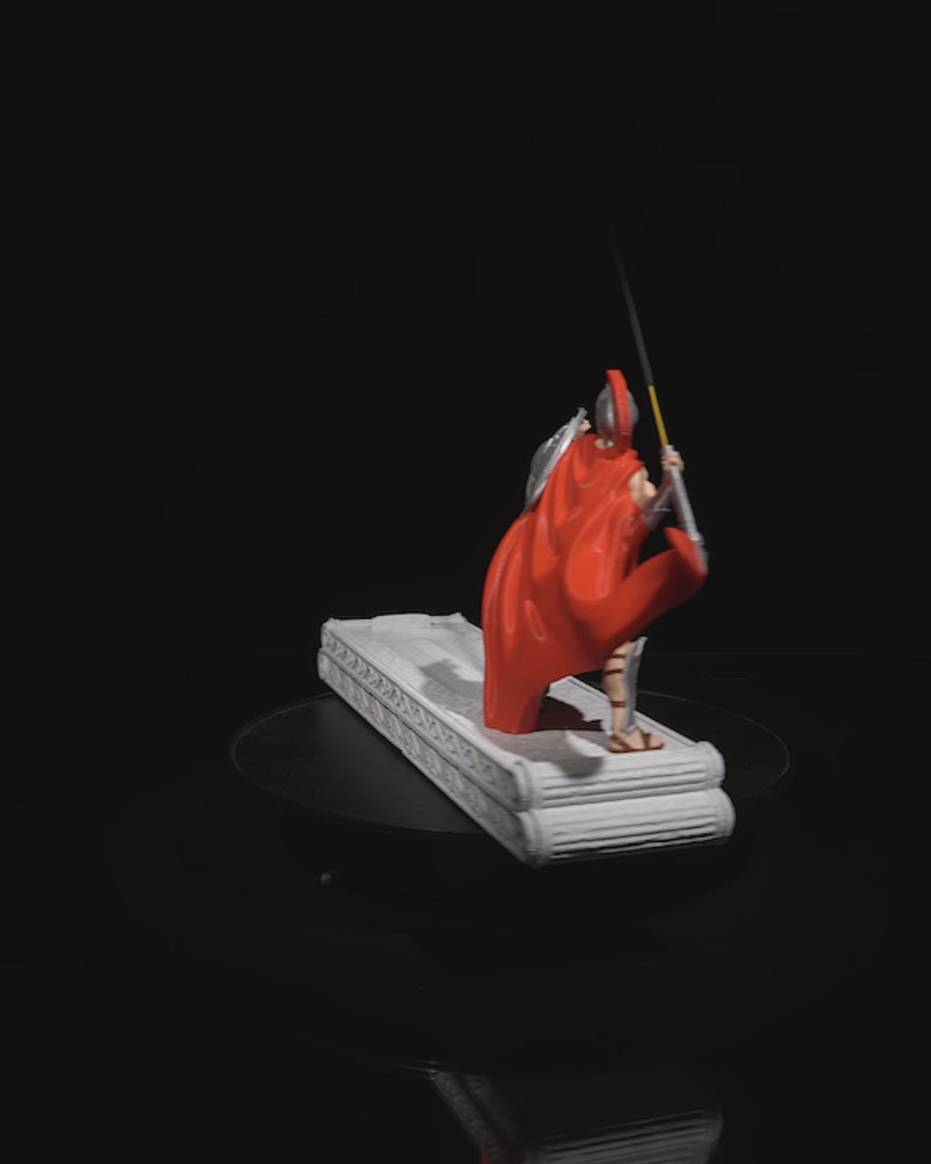 Porte-encens Cri de Guerre