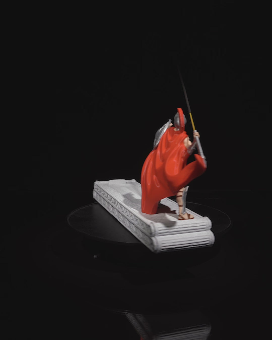 Porte-encens Cri de Guerre