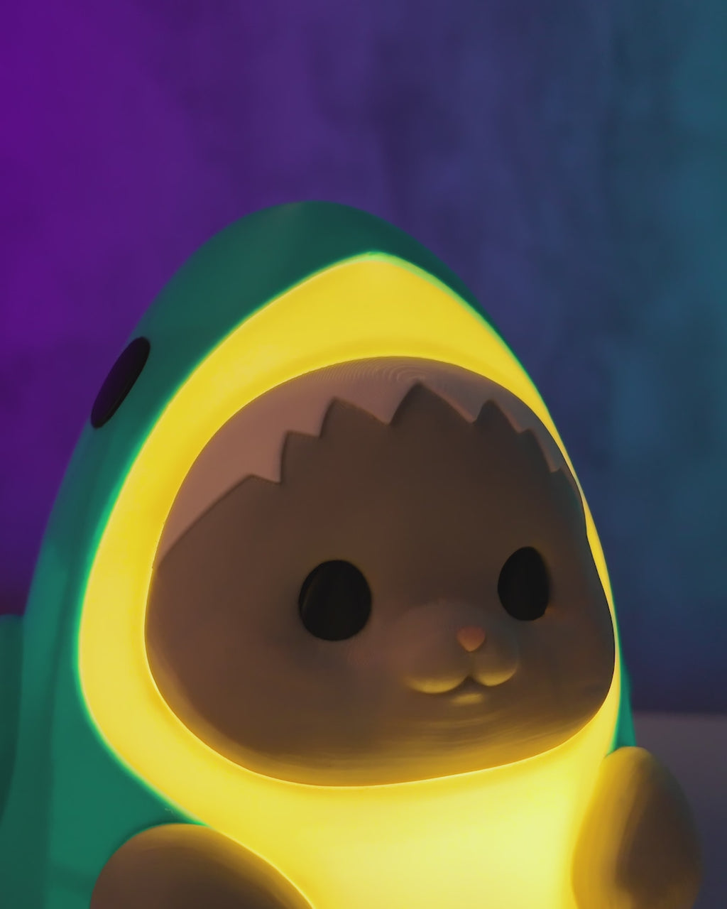 Lampe Sharkitty