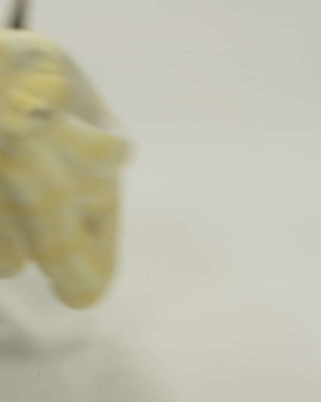 Support de bouteille de vin Python royal – Sculpture décorative