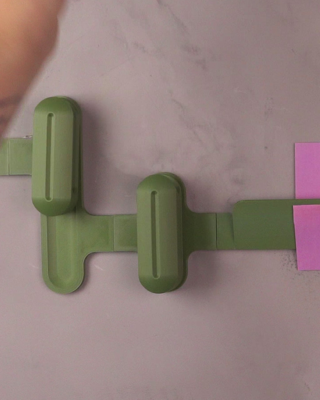 Système mural modulaire tout-en-un