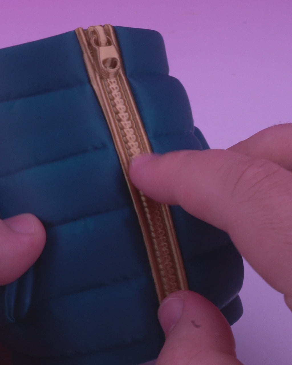 Porte-canette veste varsity – Support décoratif personnalisable