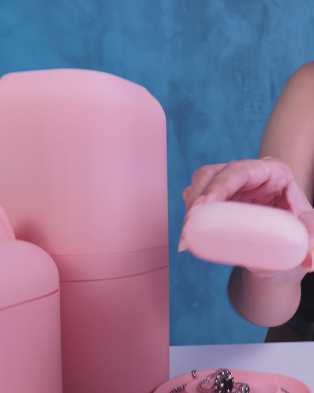 Clean Kitty – Kit Salle de Bain