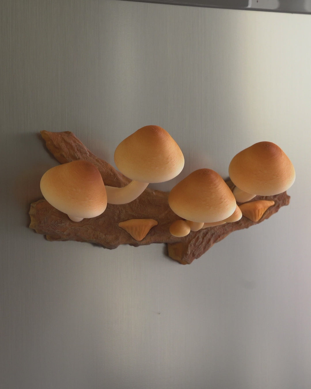 Champignons Magiques – Aimants Décoratifs