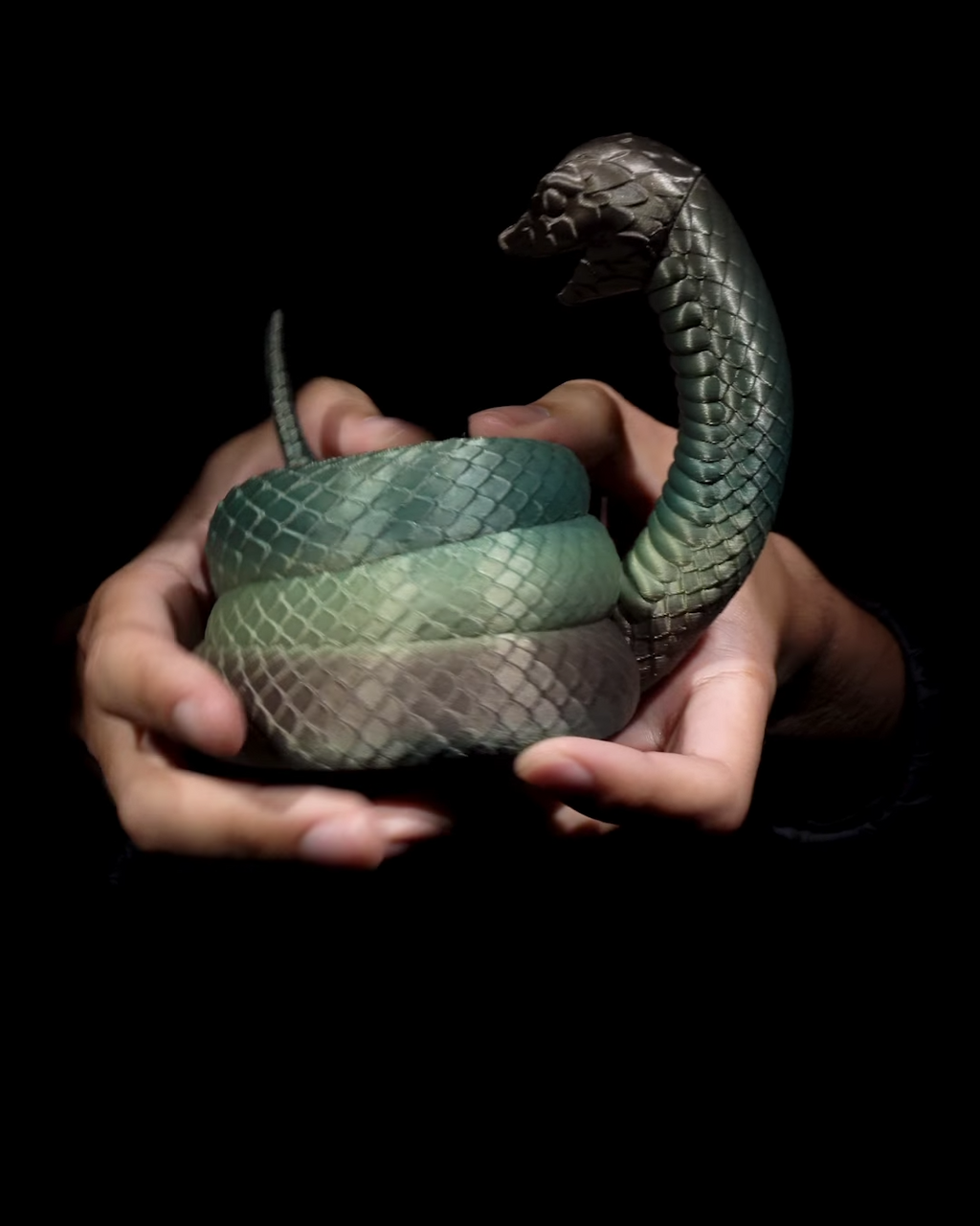 Support Tabasco Vipère