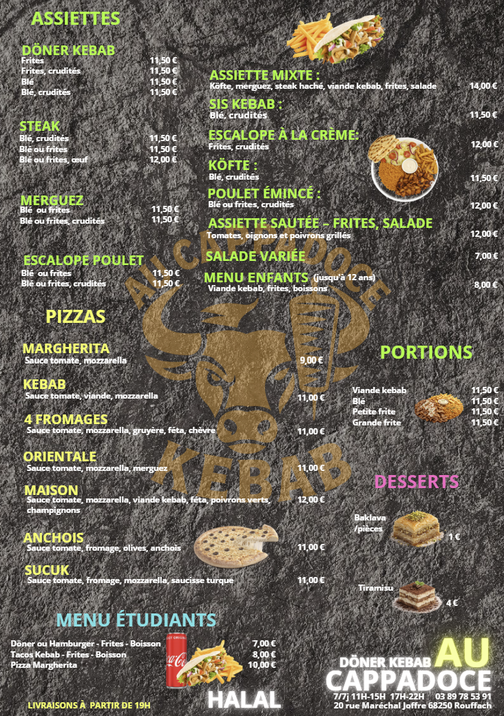 Flyer design 1